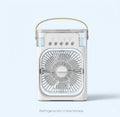 Ventilador Enfriador Portátil - FrostySummer